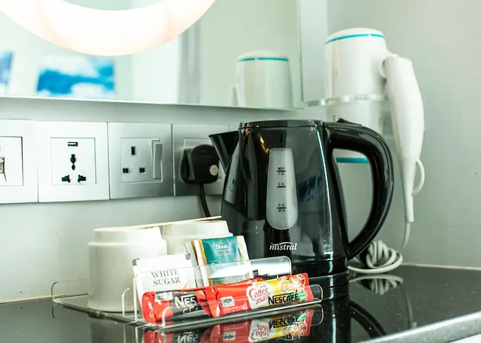 Ibis Budget Singapore Ruby