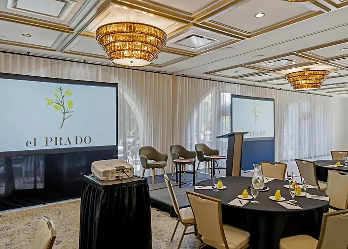 El Prado Hotel Palo Alto