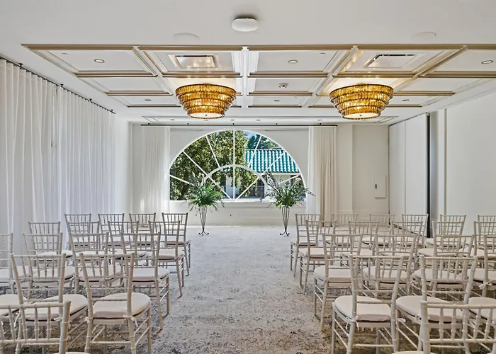 El Prado Hotel Palo Alto