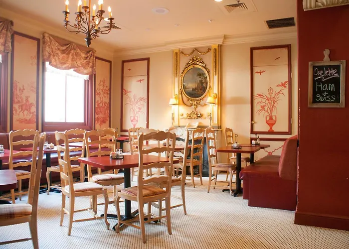Prince Conti Hotel Nueva Orleans