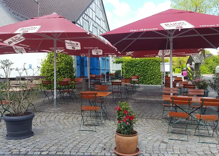 Das Landhotel am Trätzhof Fulda