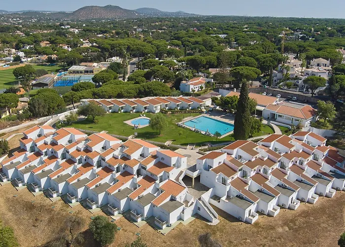 Hotel Apartamento Do Golfe Vilamoura