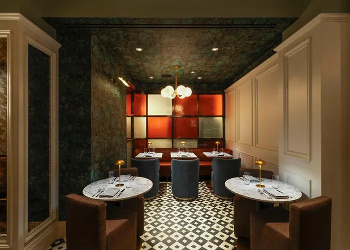 The Benjamin Royal Sonesta New York Otel