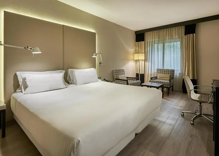 Hotel Nh Lleida Pirineos