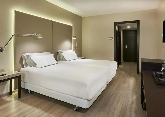 Hotel Nh Lleida Pirineos