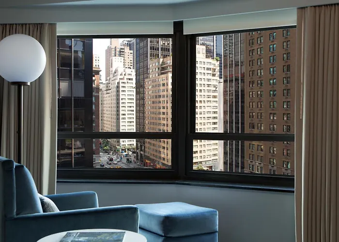 Готель New York Hilton Midtown