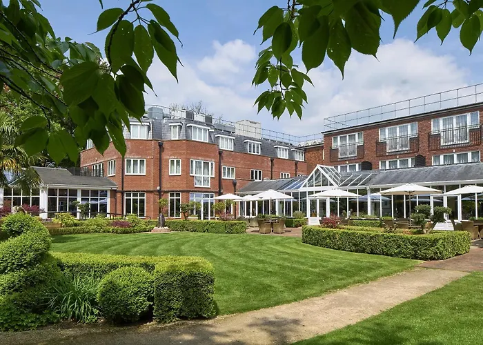 The Bull Hotel Gerrards Cross