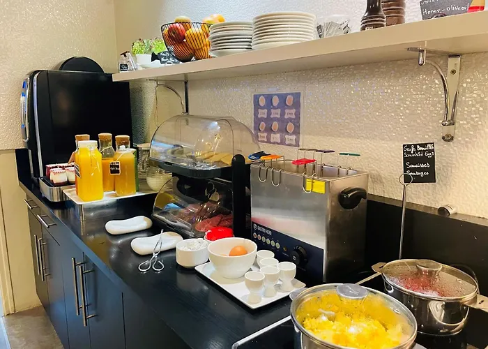 Best Western Allegro Nation Paris