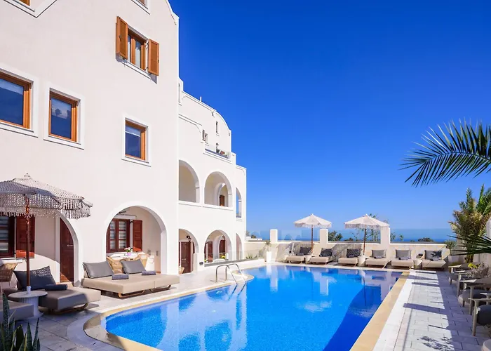 Astir Thira Hotel Fira 