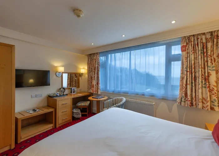 Langstone Cliff Hotel Dawlish
