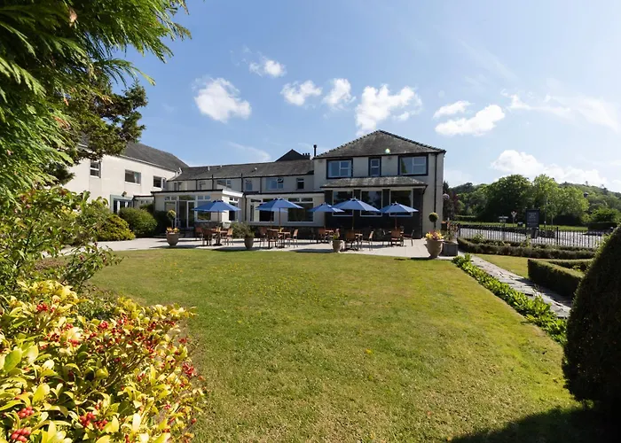 Lake District Castle Inn Hotel & Spa Bassenthwaite