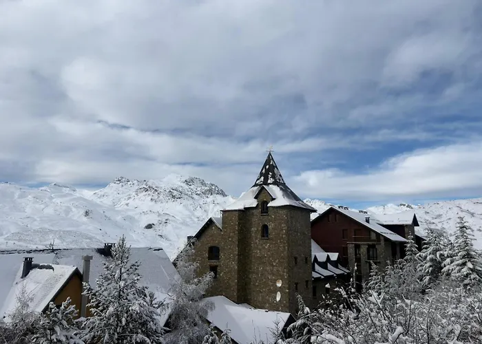 Snoe Villa De Sallent 4 Sallent de Gállego
