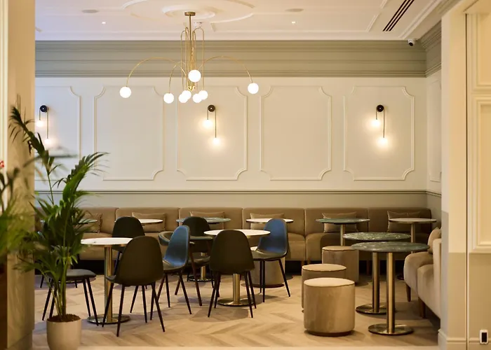 The Edwin Hotel London