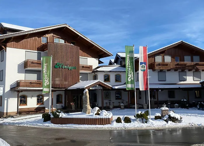 Hotel Königgut Wals-Siezenheim