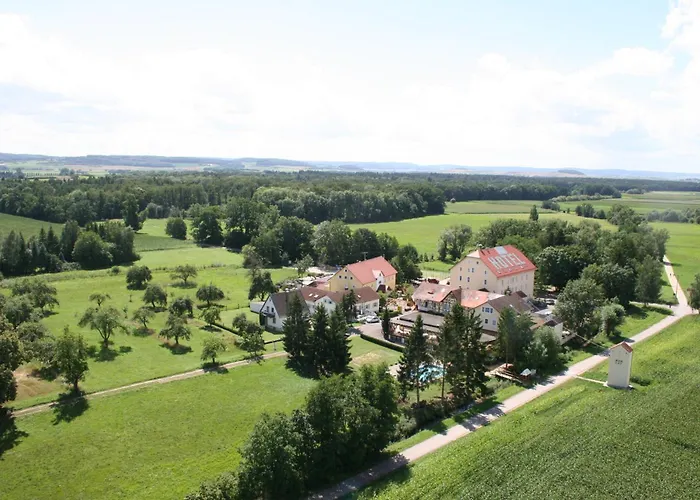 Seebauer Hotel Gut Wildbad Wemding