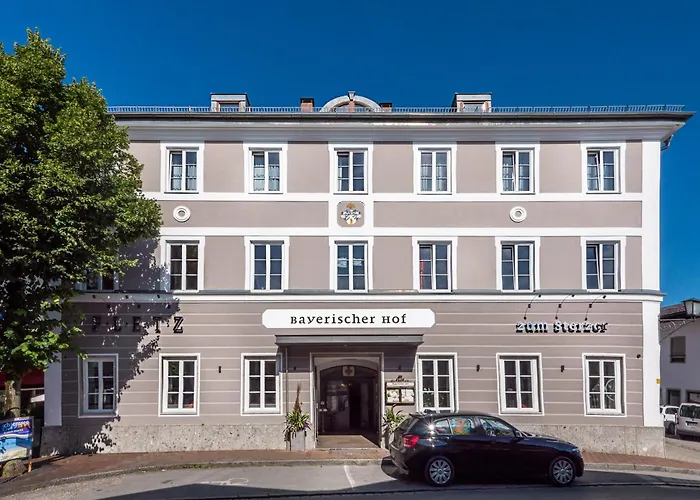 Hotel Bayerischer Hof Prien