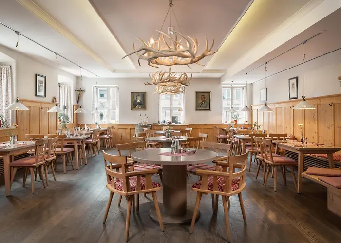 Hotel Bayerischer Hof Prien