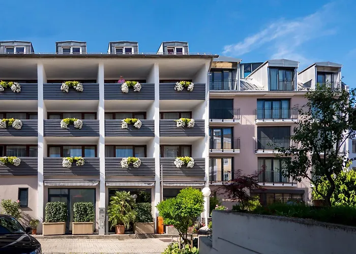 Hotel Bayerischer Hof Prien