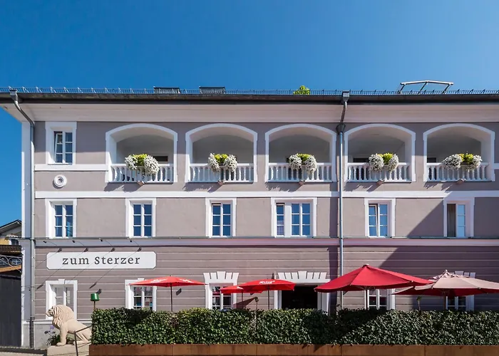 Hotel Bayerischer Hof Prien