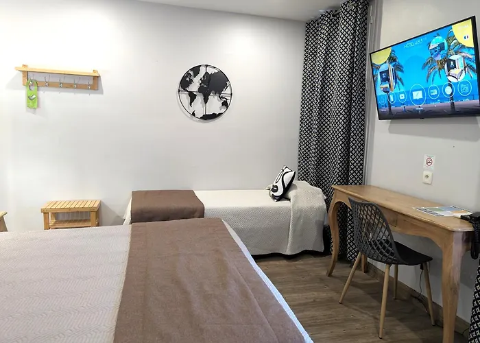 H33 Hôtel Nice