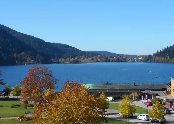 Les Loges Du Parc Hotel Gérardmer