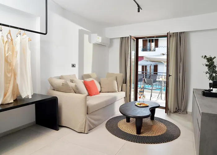 Yianna Hotel Skala 