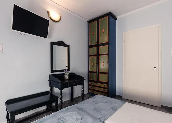Yianna Hotel Skala 