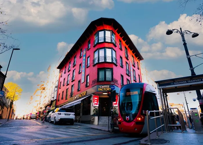 Navoris Hotel İstanbul