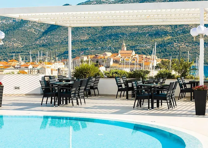 Marko Polo Maradiso Hotel By Aminess Korcula Town