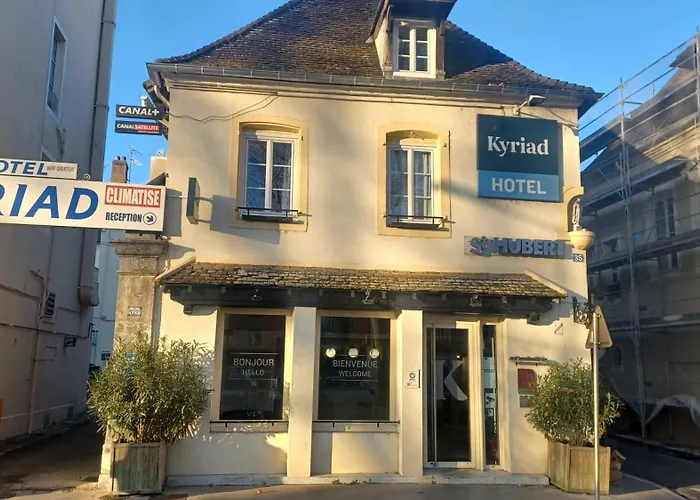 Kyriad Chalon-Sur-Saone Centre