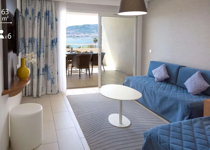 Best Western Plus Ajaccio Amirauté