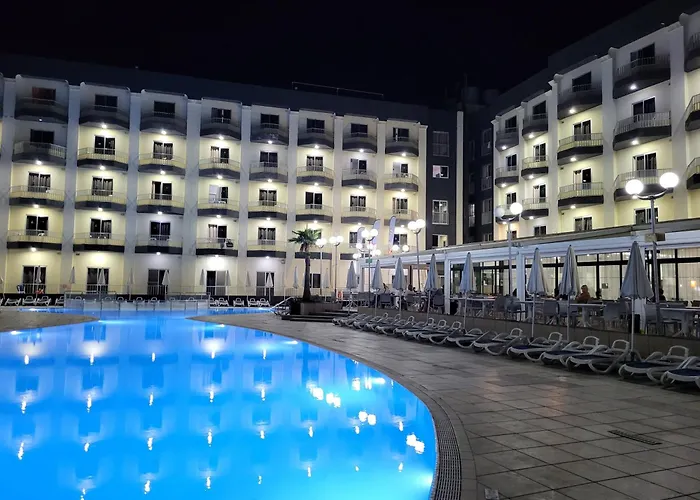 Topaz Hotel St. Paul's Bay