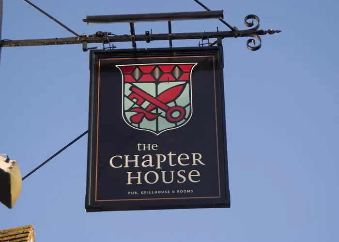 Chapter House Salisbury