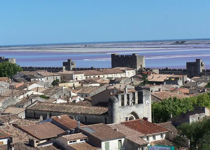 La Villa Mazarin Aigues-Mortes