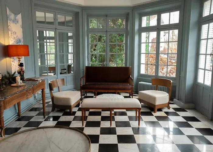 Chateau Hotel, Restaurant & Spa De La Commanderie Eybens