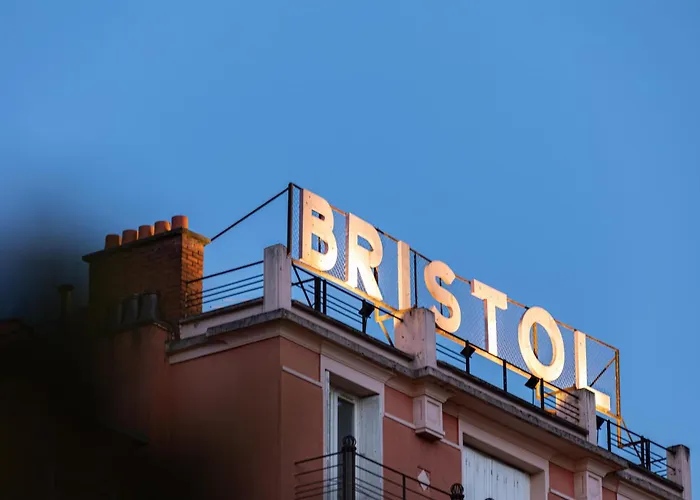 Best Western Le Bristol Le Puy-en-Velay