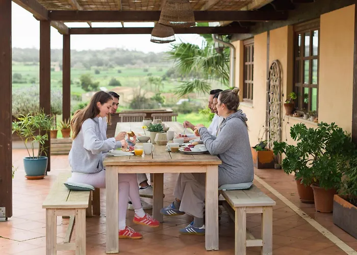 Finca Son Manera Montuiri 