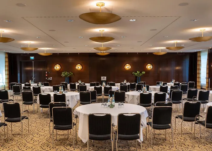 Maritim Hotel Duesseldorf