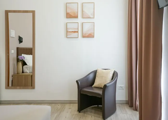 Hotel St. Moritz Rome