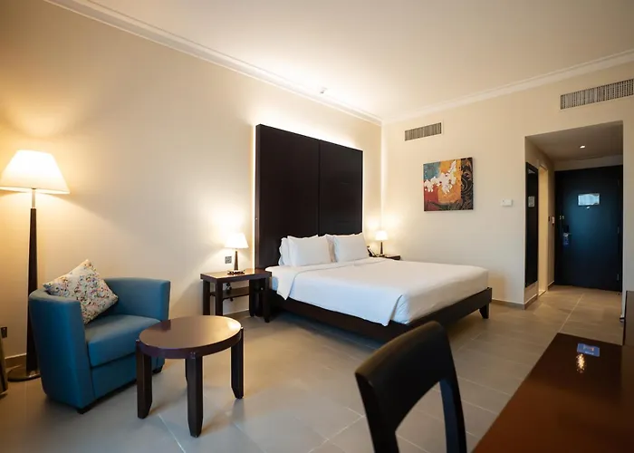 Metropolitan Al Mafraq Hotel Abu Dabi
