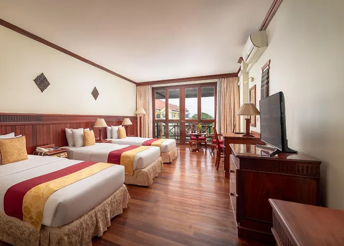 Angkor Paradise Hotel Siem Reap