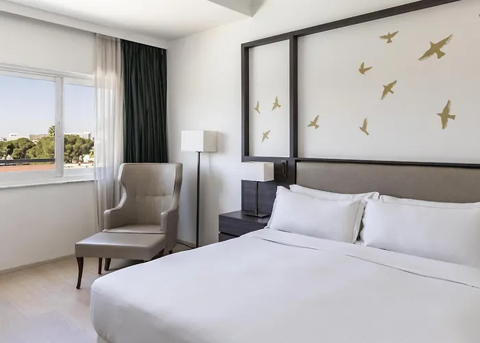 Hotel Hilton Nicosie