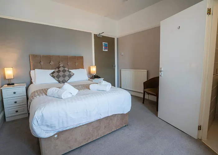 The Central Hotel Llandudno
