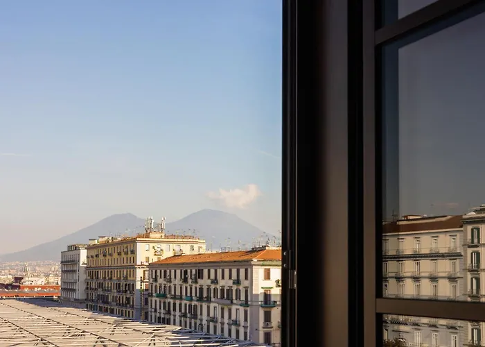 Una Hotels Napoli