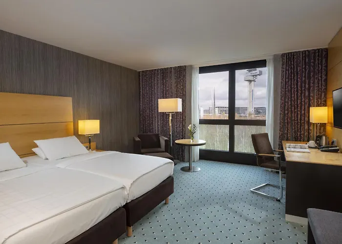 Maritim Hotel Duesseldorf
