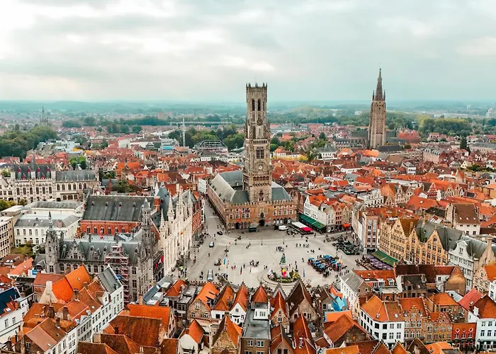 Hotel Martin'S Brugge