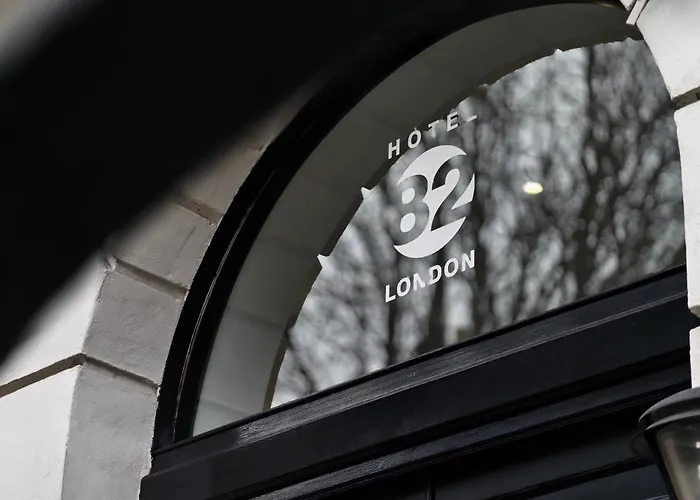 Msk Hotel 82 London