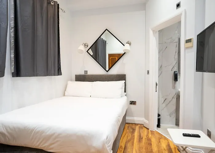 Msk Hotel 82 London