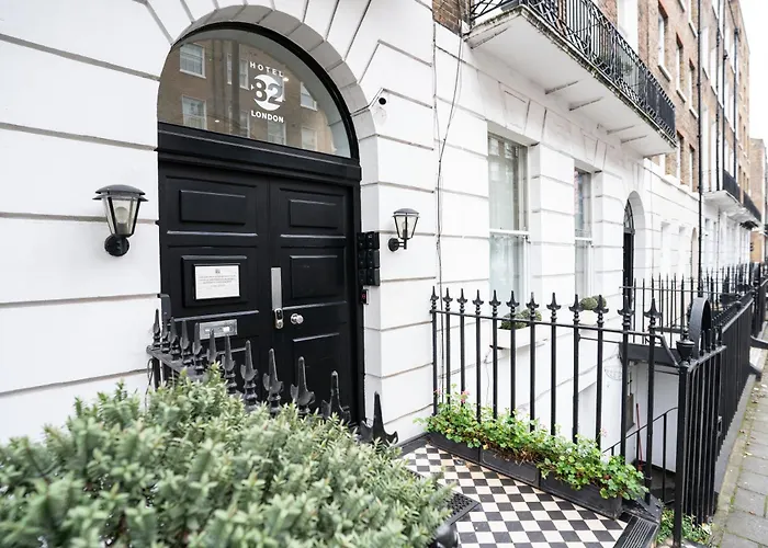 Msk Hotel 82 London