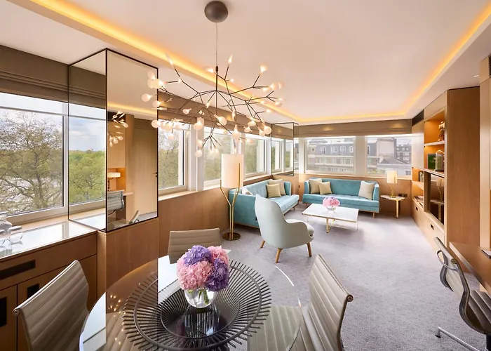Royal Lancaster London Hotel